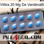 Vilitra 20 Mg De Vardénafil viagra3